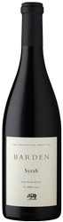 2021 Barden Syrah