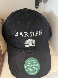 Barden Black Hat