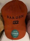 Barden Texas Orange Hat