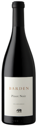 2018 Barden Pinot Noir