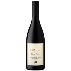 2019 Barden Pinot Noir, Sanford & Benedict Vineyard