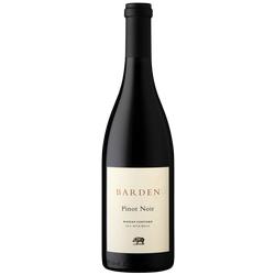 2019 Barden Pinot Noir, Radian Vineyard
