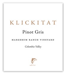2013 Margerum Ranch Vineyard Pinot Gris