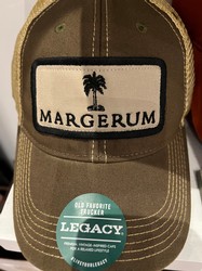 Olive Margerum Trucker Hat