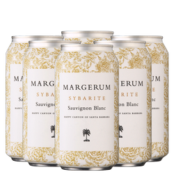 2022 Margerum Sybarite Sauvignon Blanc Can 6 Pack