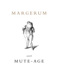 NV Margerum Mute-Age, Grenache Based Vin Doux Natural