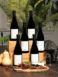 No. 14 - Vertical of Barden Pinot Noir