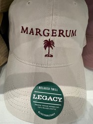 Margerum Stone Baseball Hat