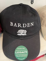 Charcoal Bard Hat