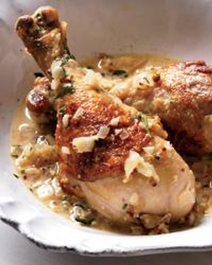 Dijon Chicken