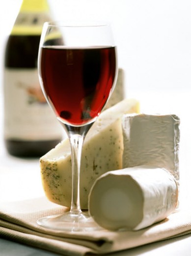 Syrah and Cheese