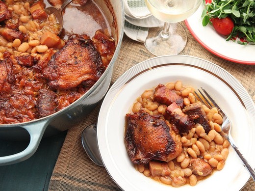 How to Make Traditional French Cassoulet