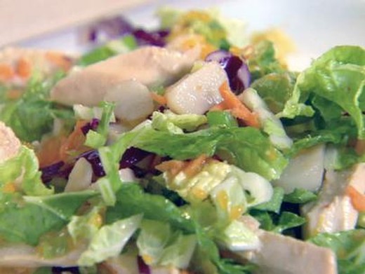 Chinese Chicken Salad