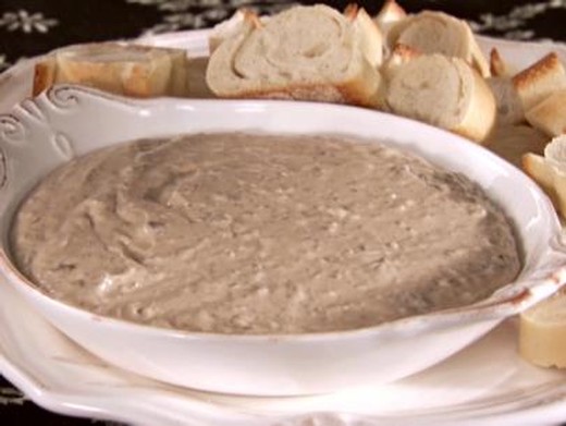 Mushroom Dip