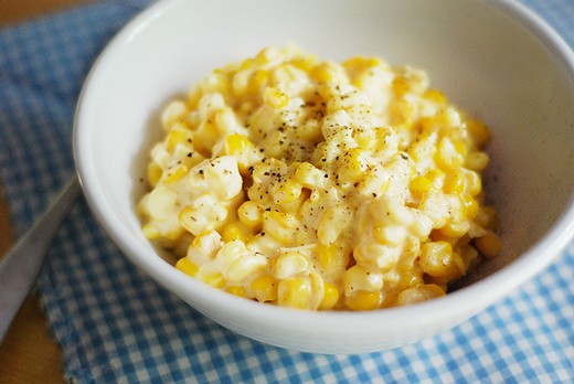 Bobby's Creamed Corn