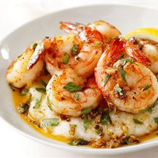 Shrimp and Grits