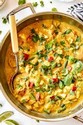 Creamy Coconut Curry Chicken