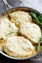 Creamy Herb Chicken with Green Beans