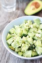 Brooks' Cucumber salad