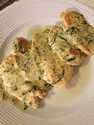 Dijon-Tarragon Cream Chicken