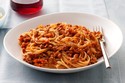 Turkey Bolognese with Roasted Cauliflower