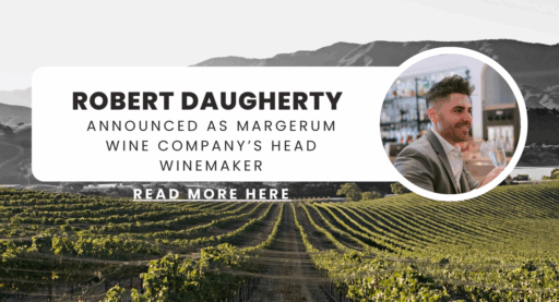 Margerum Wine Company Announces Robert Daugherty as Head Winemaker