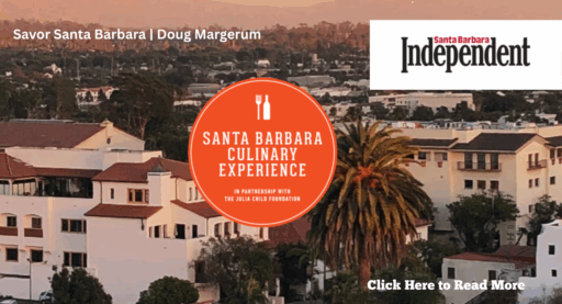 Savor Santa Barbara | Doug Margerum