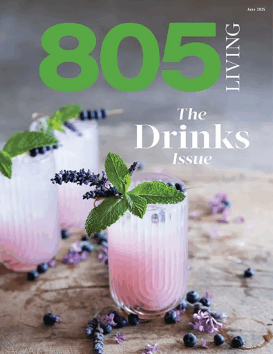 805 Living – The Drinks Issue