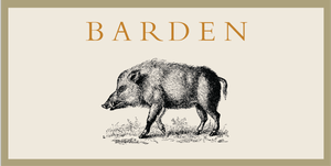 Barden Logo with the Barden Boar