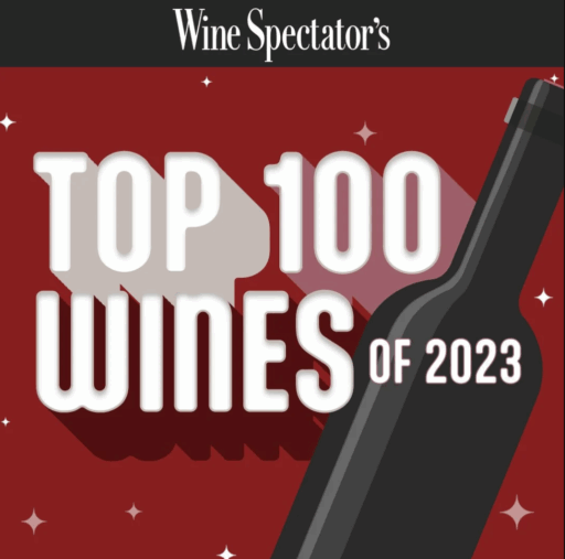Margerum M5 Red Earns Prestigious Recognition as #17 in Wine Spectator’s Top 100 List